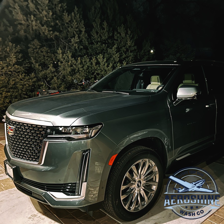 Annual automotive wash package