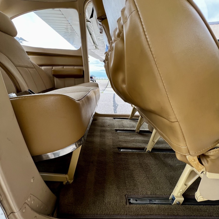 Ramp Check aviation wash package